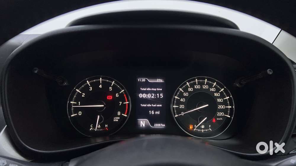 Maruti Suzuki Baleno 1.2 Alpha At, 2022, Petrol