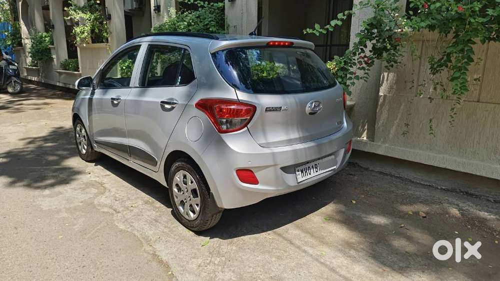 Hyundai Grand I10 2013-2016 At Sportz, 2014, Petrol