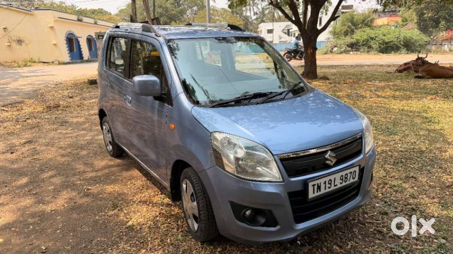 Maruti Suzuki Wagon R Vxi 1.2, 2014, Petrol