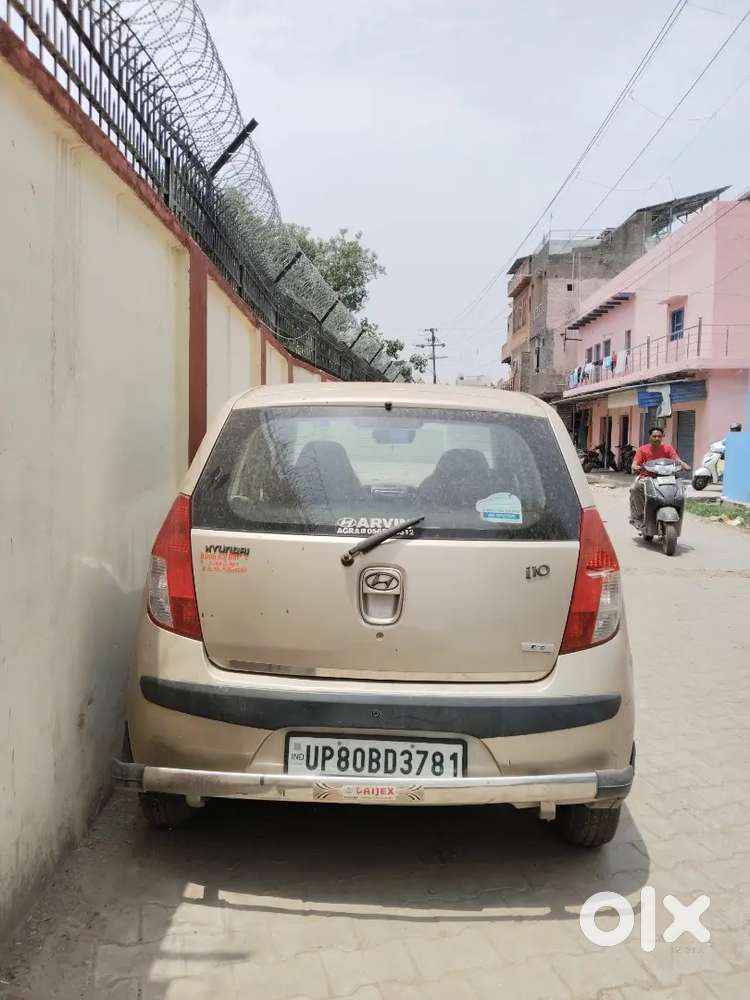 Hyundai I10 Well Maintained In A Very Good Condition