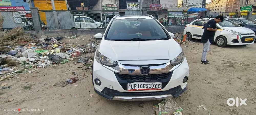 Honda Wr-v 2018 Diesel Good Condition