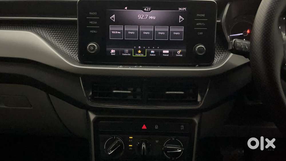 Skoda Kushaq 1.0 Tsi Ambition At, 2022, Petrol