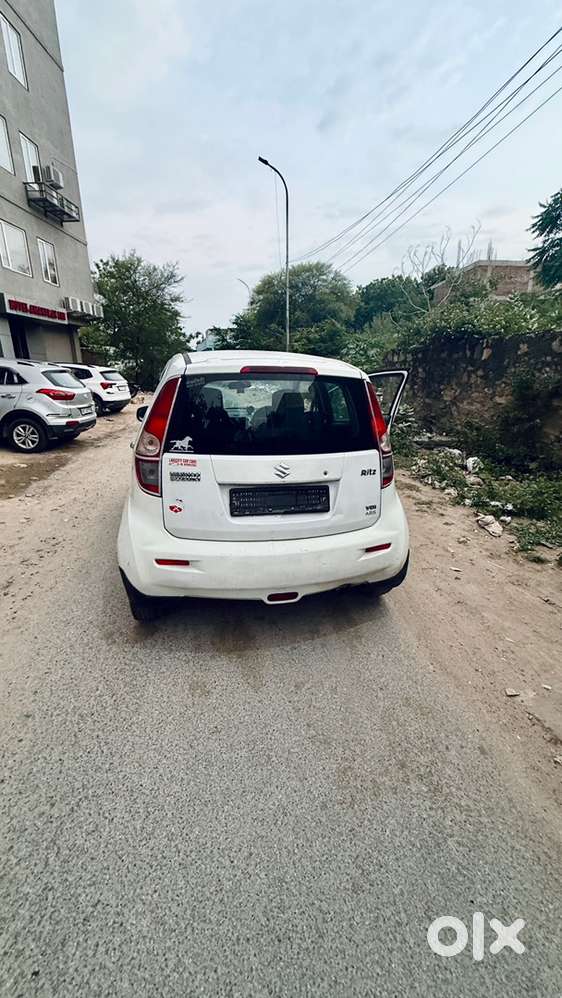 Maruti Suzuki Ritz 2021 Diesel Manual