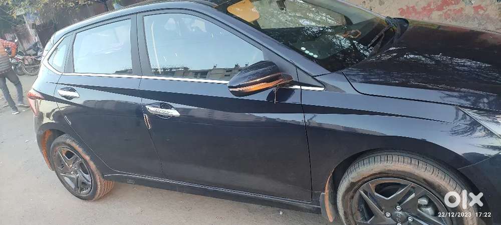Hyundai New I20 2023 Petrol Well Maintained