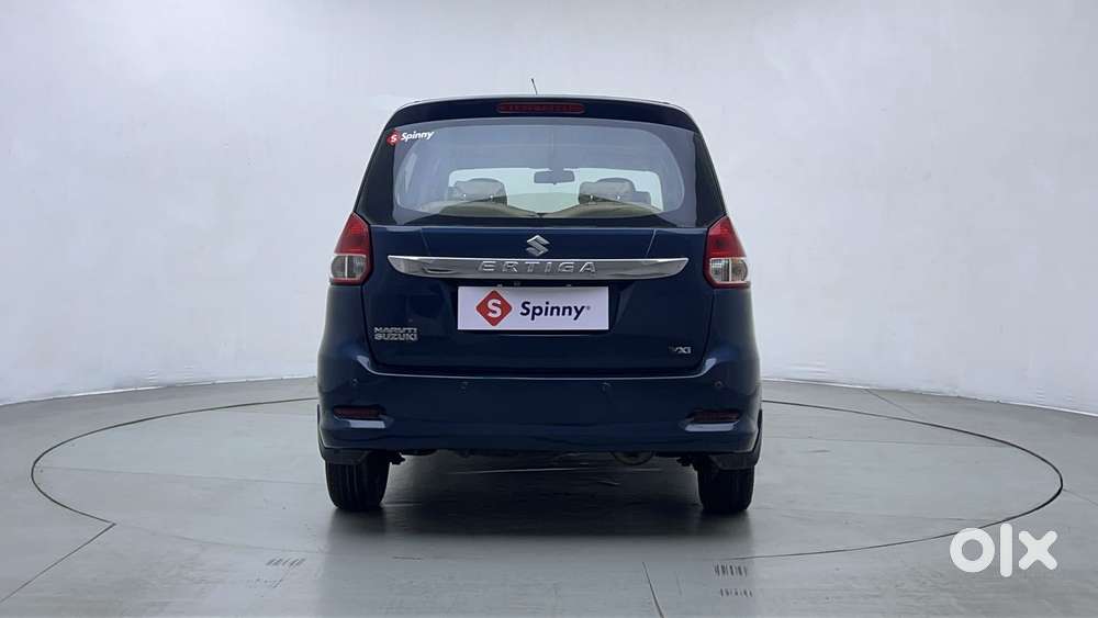 Maruti Suzuki Ertiga 1.5 Vxi, 2016, Petrol