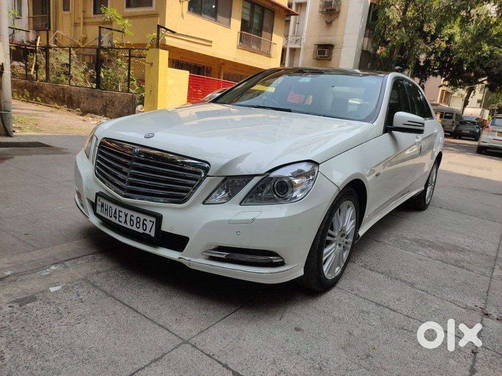 Mercedes-benz E-class E250 Cdi Blue Efficiency, 2011, Diesel