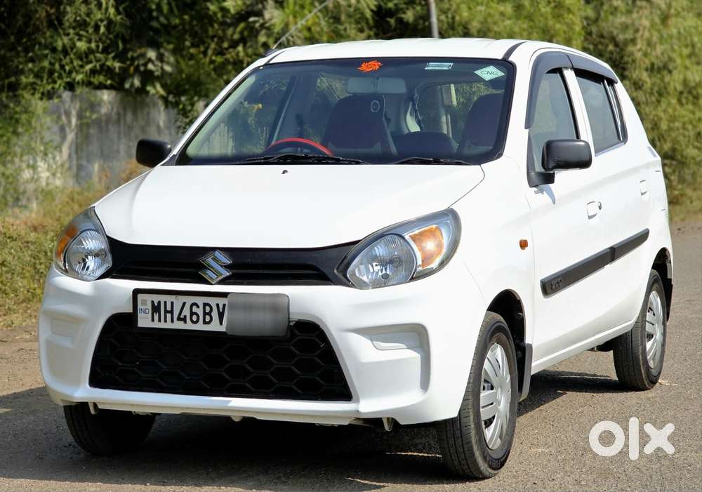 Maruti Suzuki Alto 800 Cng Lxi Optional, 2021, Cng & Hybrids