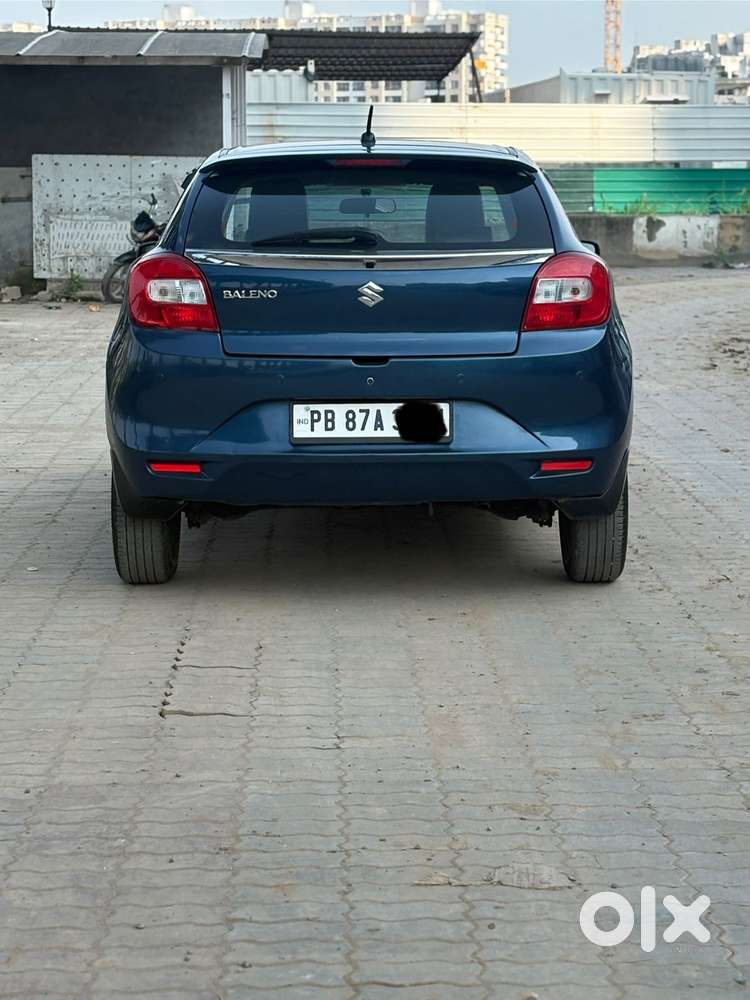 Maruti Suzuki Baleno Delta, 2016, Petrol