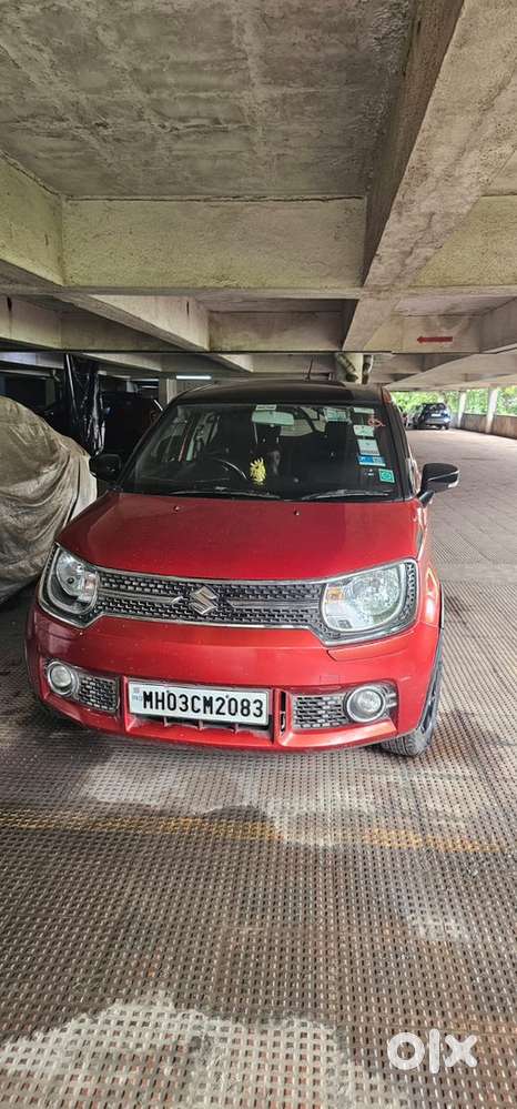 Maruti Suzuki Ignis 2017 Petrol Good Condition