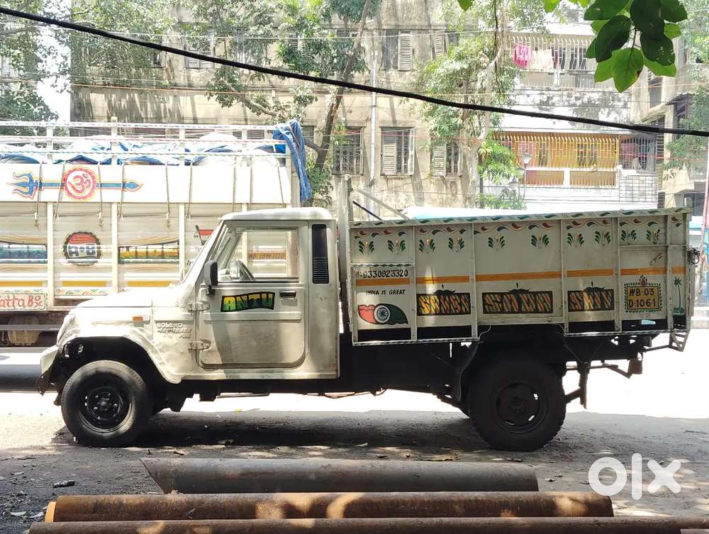 Mahindra Bolero Maxi Truck 2wd Bsiv Pik-up 2015