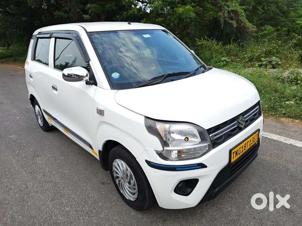 Maruti Suzuki Wagon R Cng Lxi, 2024, Cng & Hybrids