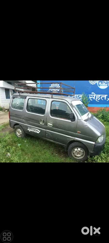 Maruti Suzuki Eeco Smiles 2010