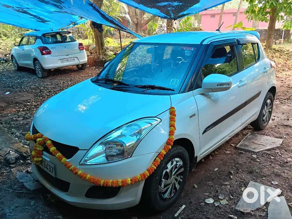 Maruti Suzuki Swift Vdi 2014