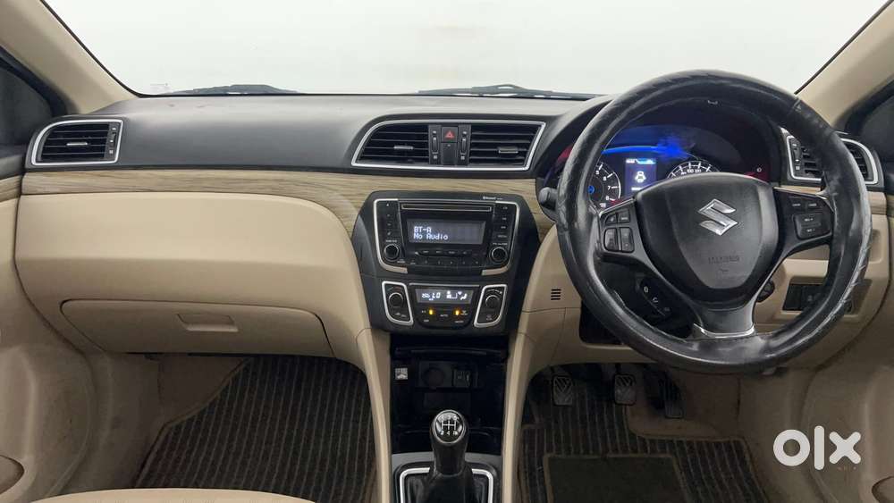 Maruti Suzuki Ciaz Delta 1.5, 2020, Petrol