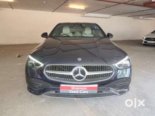 Mercedes-benz C-class 1.5 C 200, 2022, Petrol