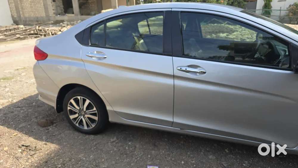 Honda City Petrol Manual 2017