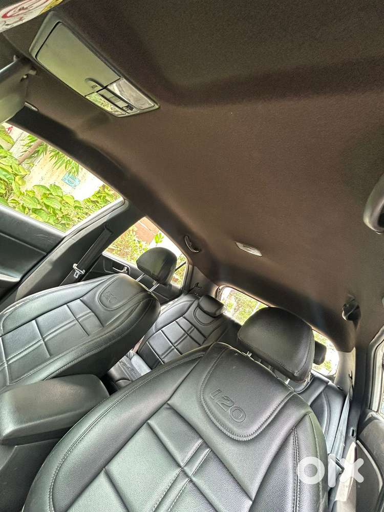 Hyundai I20 2015-2017 Sportz 1.2, 2017, Petrol