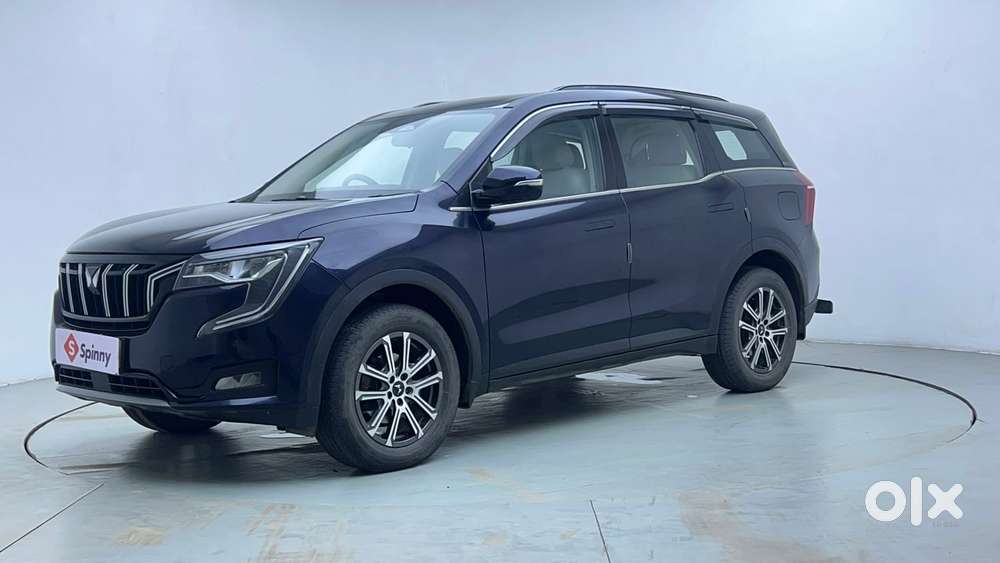 Mahindra Xuv700 2.0 Ax 7 Petrol At Str, 2024, Petrol