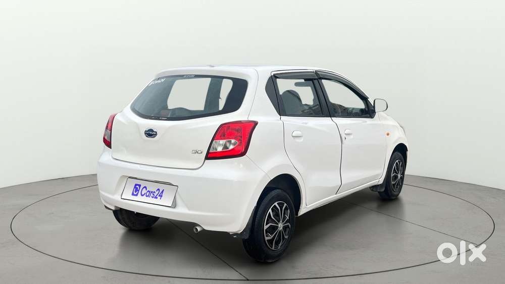 Datsun Go Plus T, 2015, Petrol