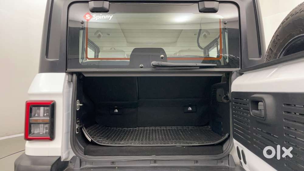 Mahindra Thar Roxx Ax7 L Petrol At 2wd, 2024, Petrol