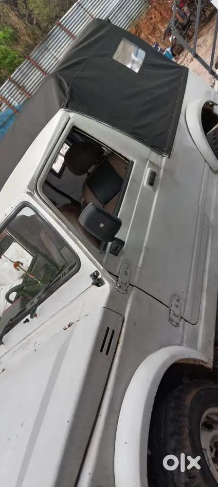 Maruti Suzuki Gypsy 1986