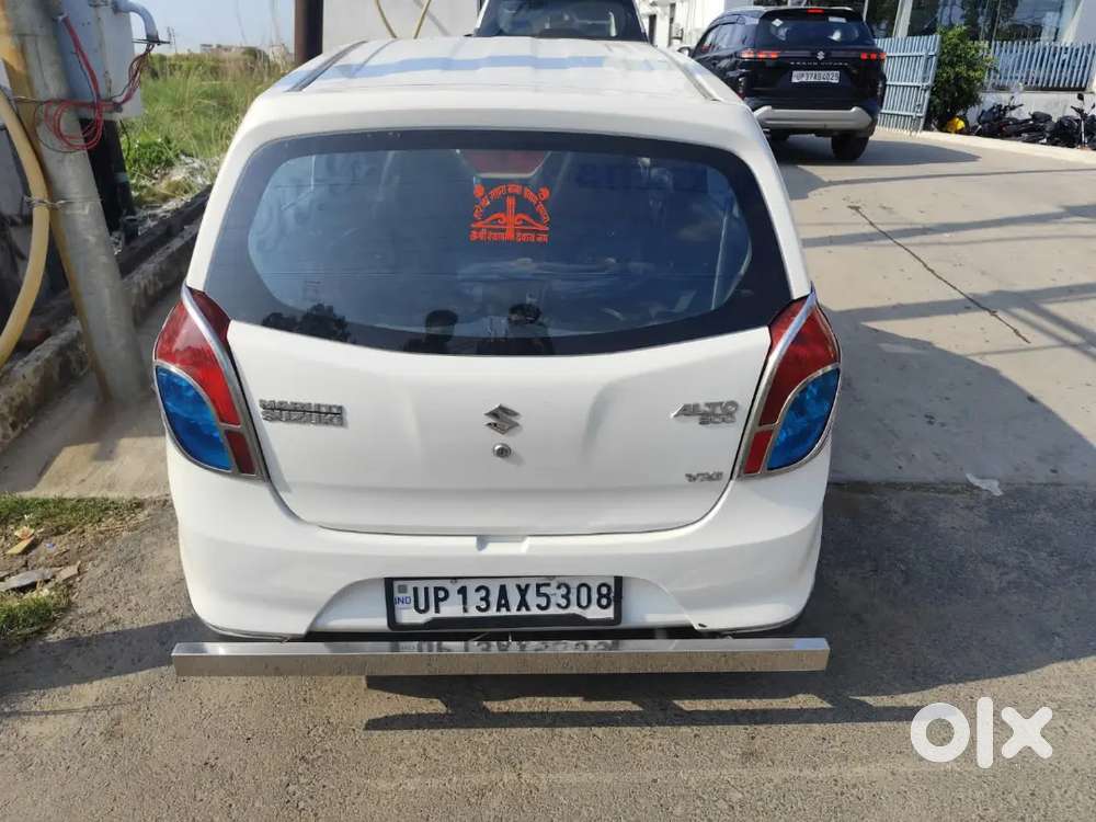 Maruti Suzuki Alto 800 2018 Petrol 43000 Km Driven