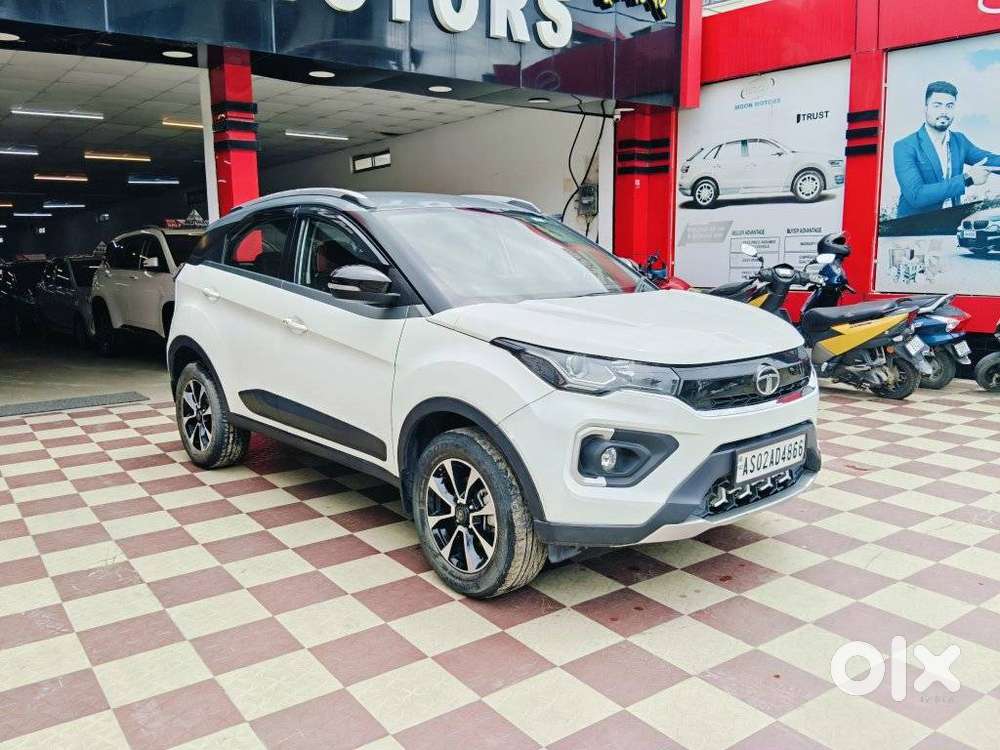 Tata Nexon 1.2 Revotron Xz Plus Dual Tone, 2020, Petrol