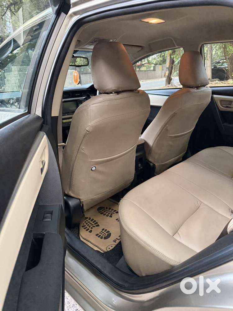Toyota Corolla Altis G Mt, 2016, Petrol