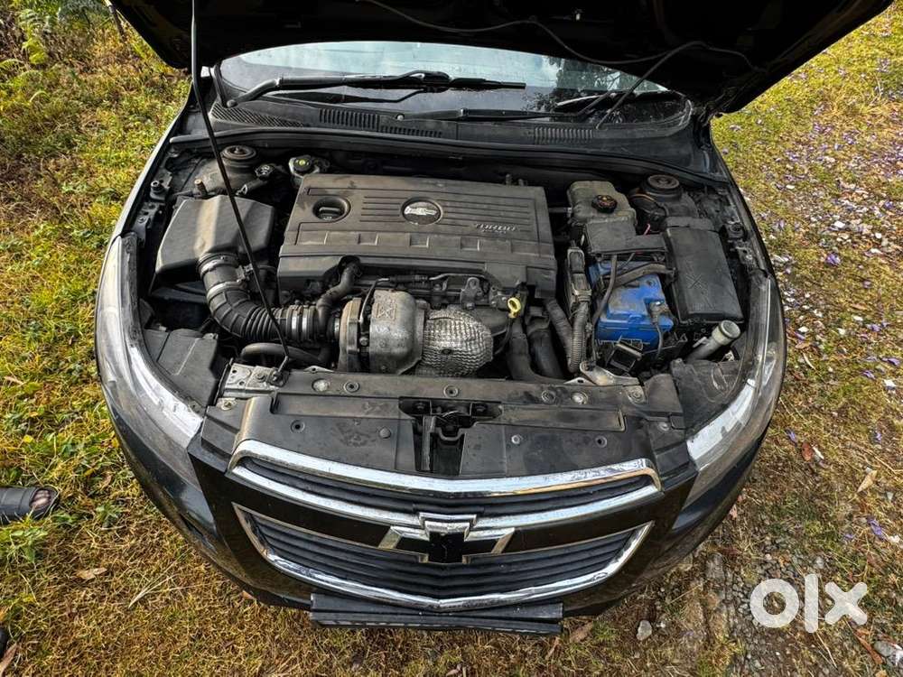 Chevrolet Cruze 2.0 Lt Manual Trans 2015 Model 6speed