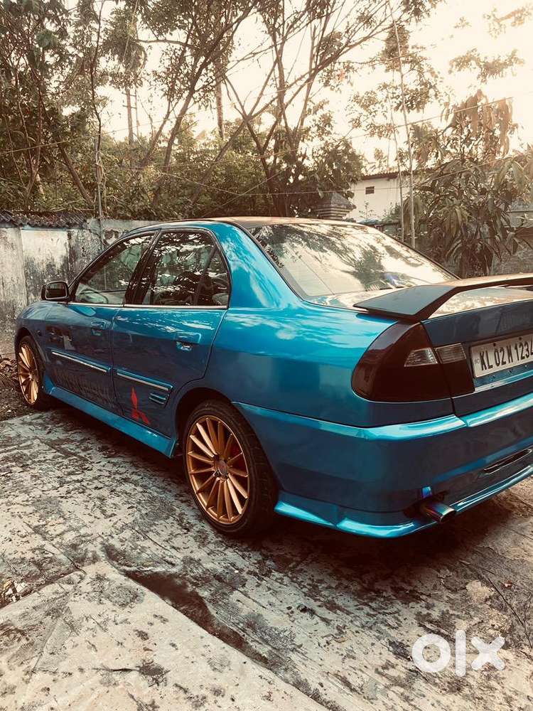 Mitsubishi Lancer 2001 Diesel Good Condition