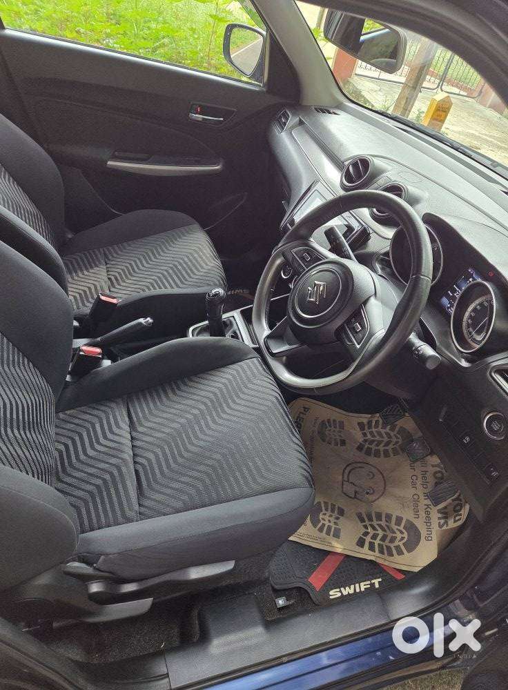 Maruti Suzuki Swift Zxi Plus Dual Tone, 2022, Petrol