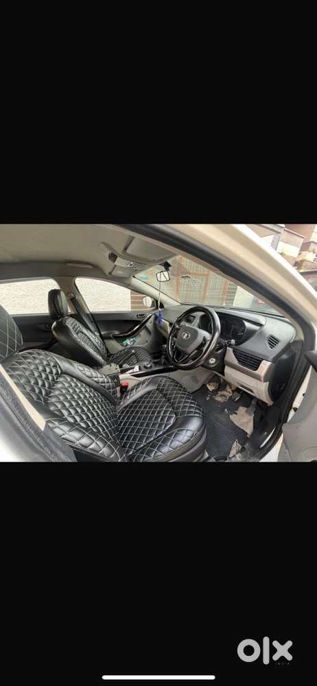 Tata Nexon Well Maintained