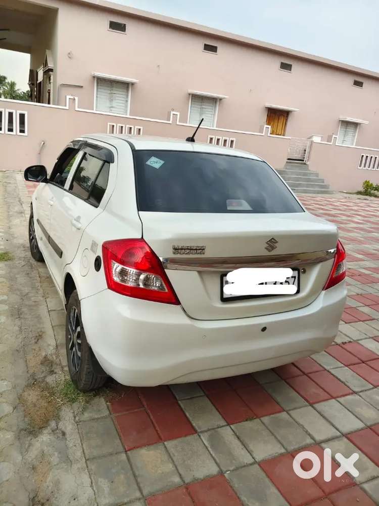 2021 Maruti Dzire Cng Hybrid Manual 75000 Km Driven