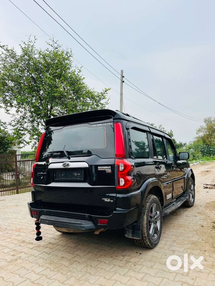 Mahindra Scorpio 2021