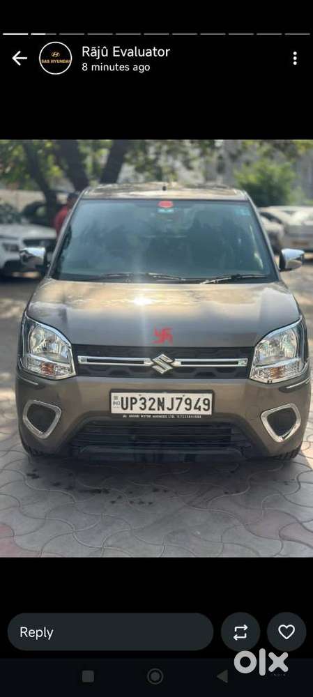 Maruti Suzuki Wagon R 1.0 2019-2022 Vxi (o), 2022, Petrol