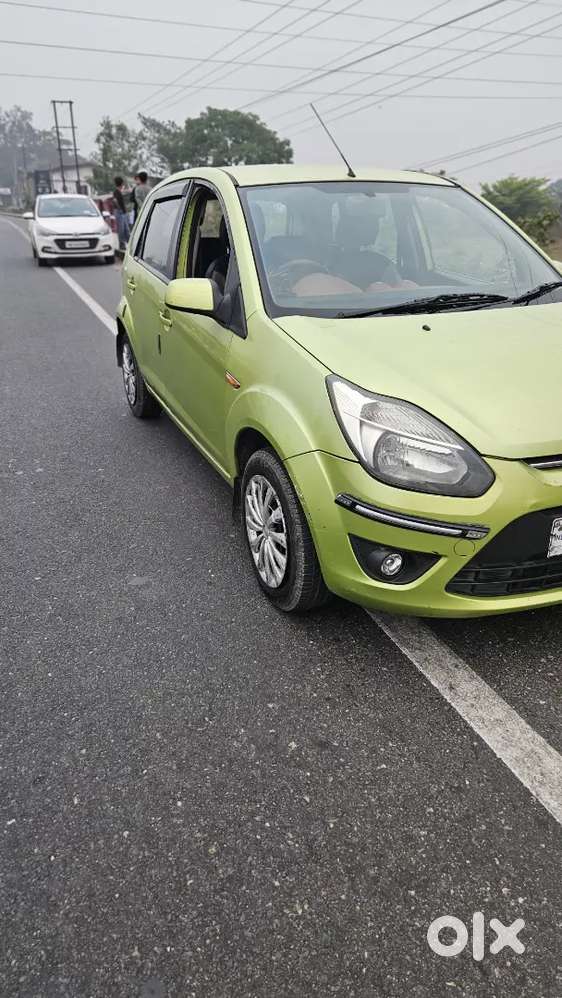 Ford Figo 2010 Petrol Well Maintained