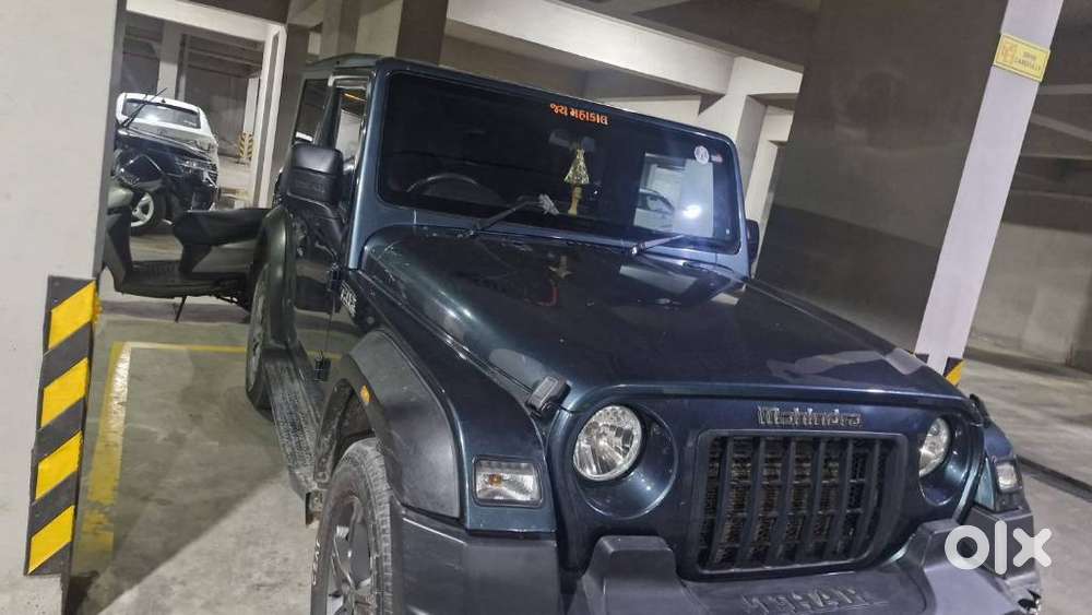 Mahindra Thar Lx Hard Top Diesel Mt 4wd, 2023, Diesel
