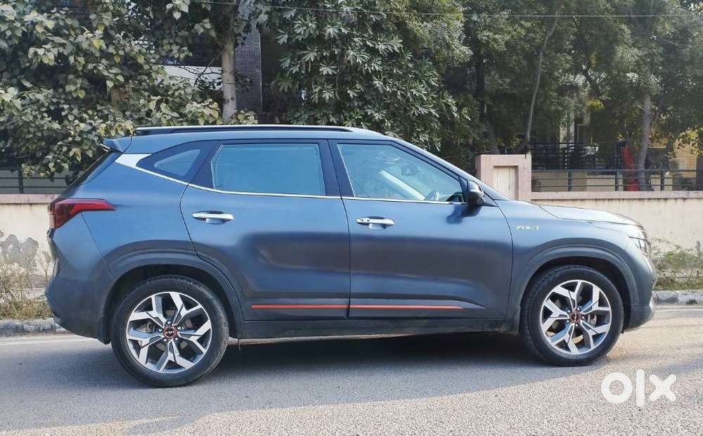 Kia Seltos X Line 1.4 Dct, 2023, Petrol