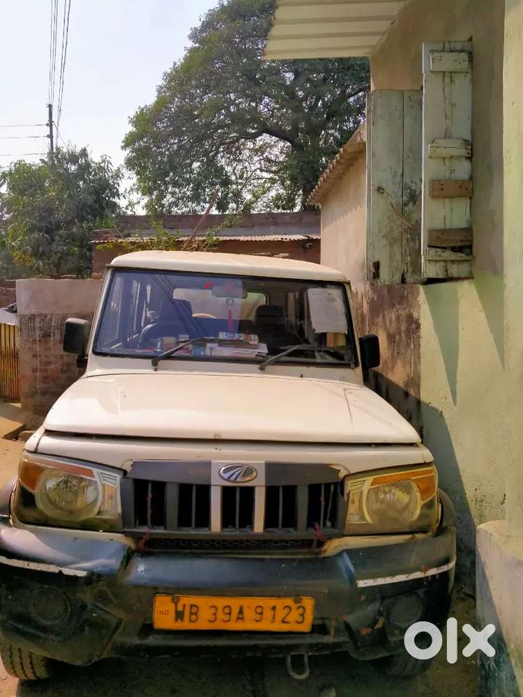 Mahindra Bolero Plus Ac 2013