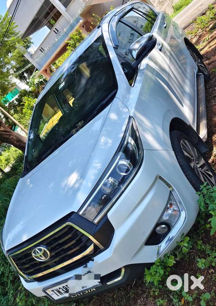 Toyota Innova Crysta 2.4 Z 7 Str, 2023, Diesel