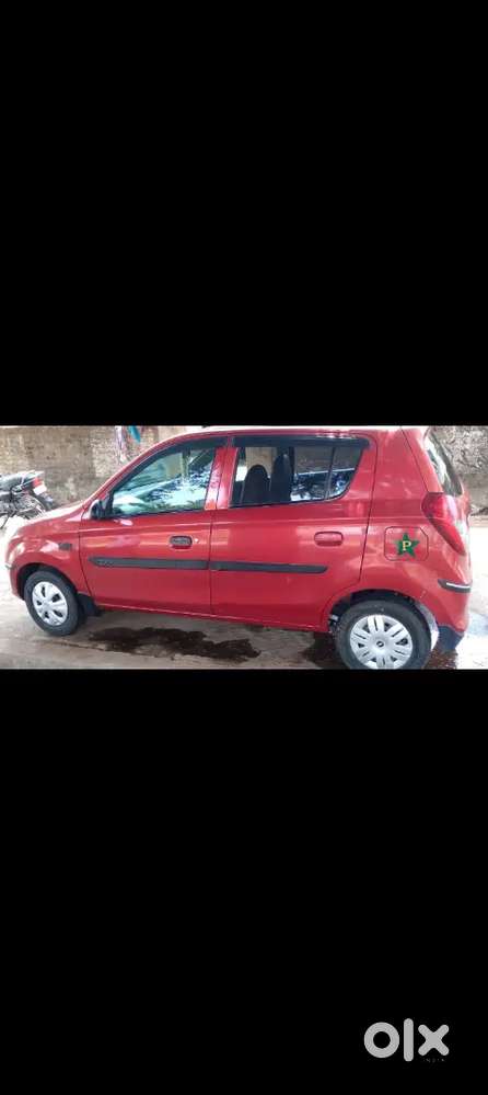 Maruti Suzuki Alto 800 2016