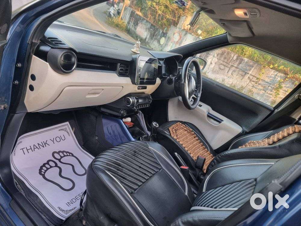 Maruti Suzuki Ignis 1.2 Zeta Mt, 2018, Petrol