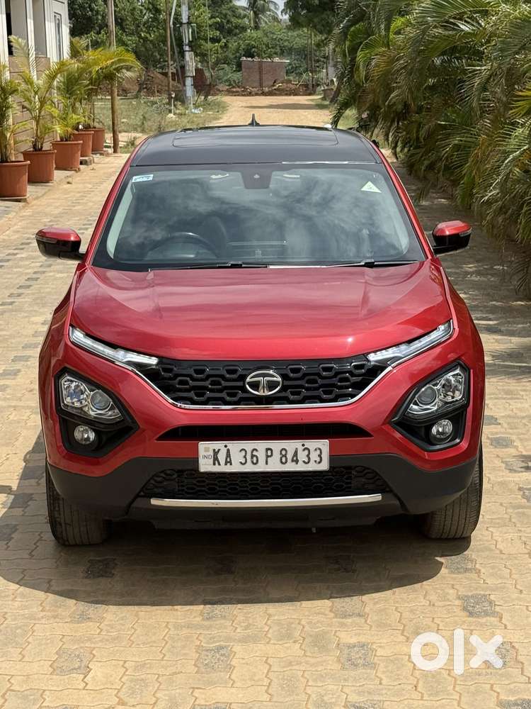 Tata Harrier Xza+, 2021, Diesel