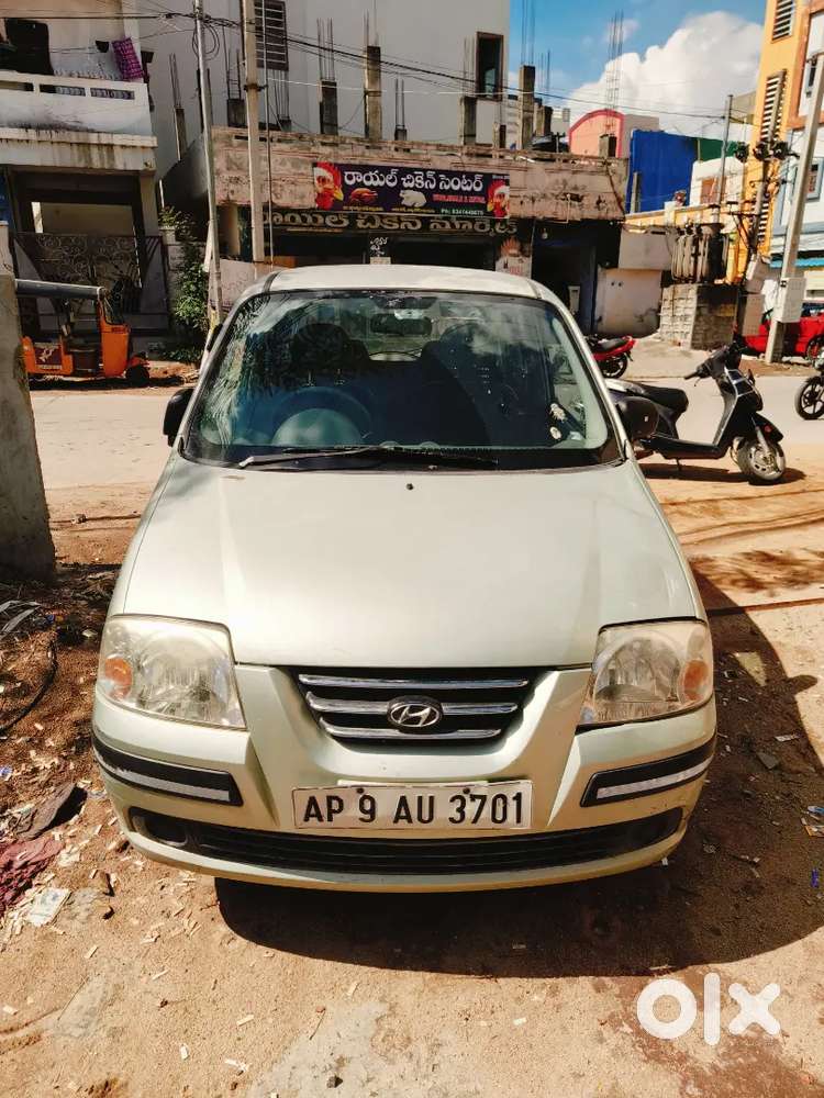 Santro Xing Xg Sale With Good Condition