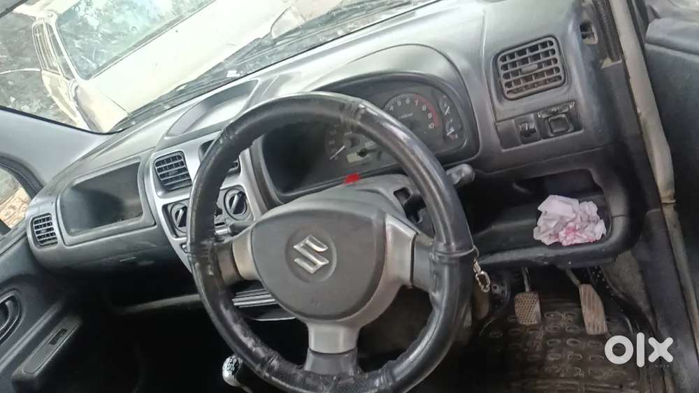 Maruti Suzuki Wagon R 2010