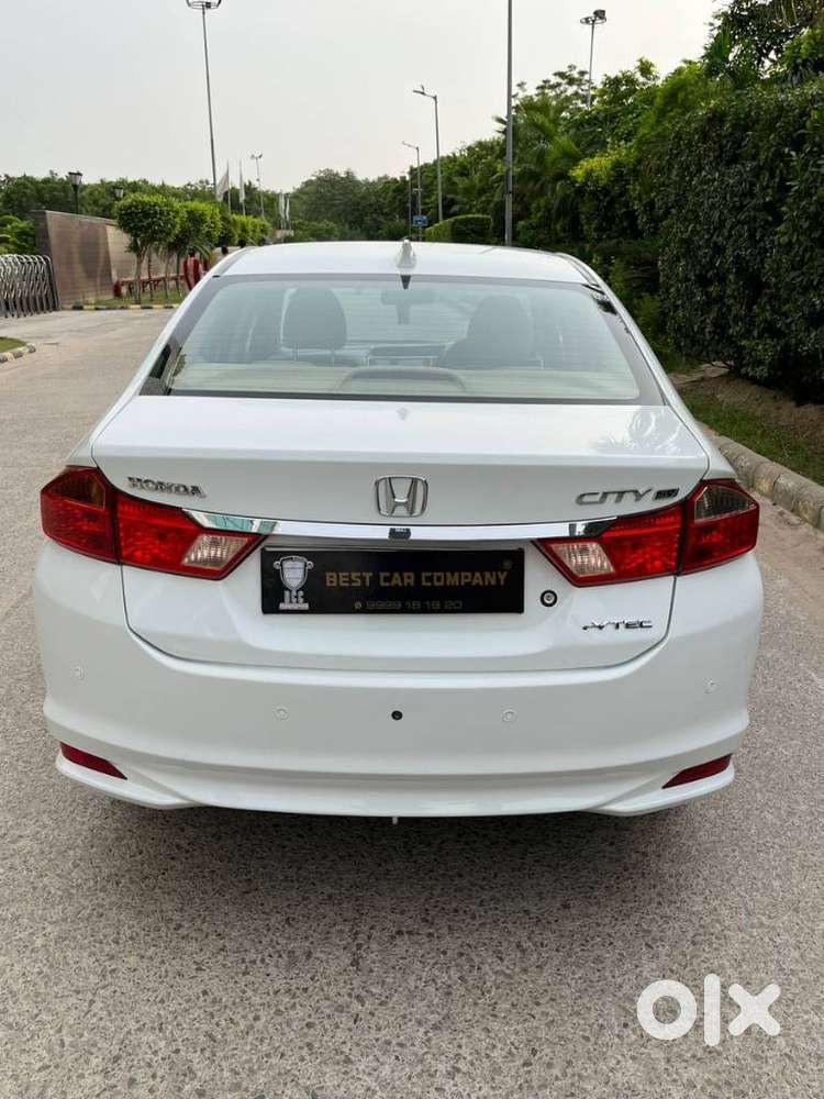 Honda City 2014-2015 I Vtec V, 2015, Petrol