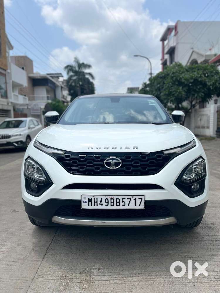 Tata Harrier 2.0 Kryotec Xz Sunroof, 2019, Diesel