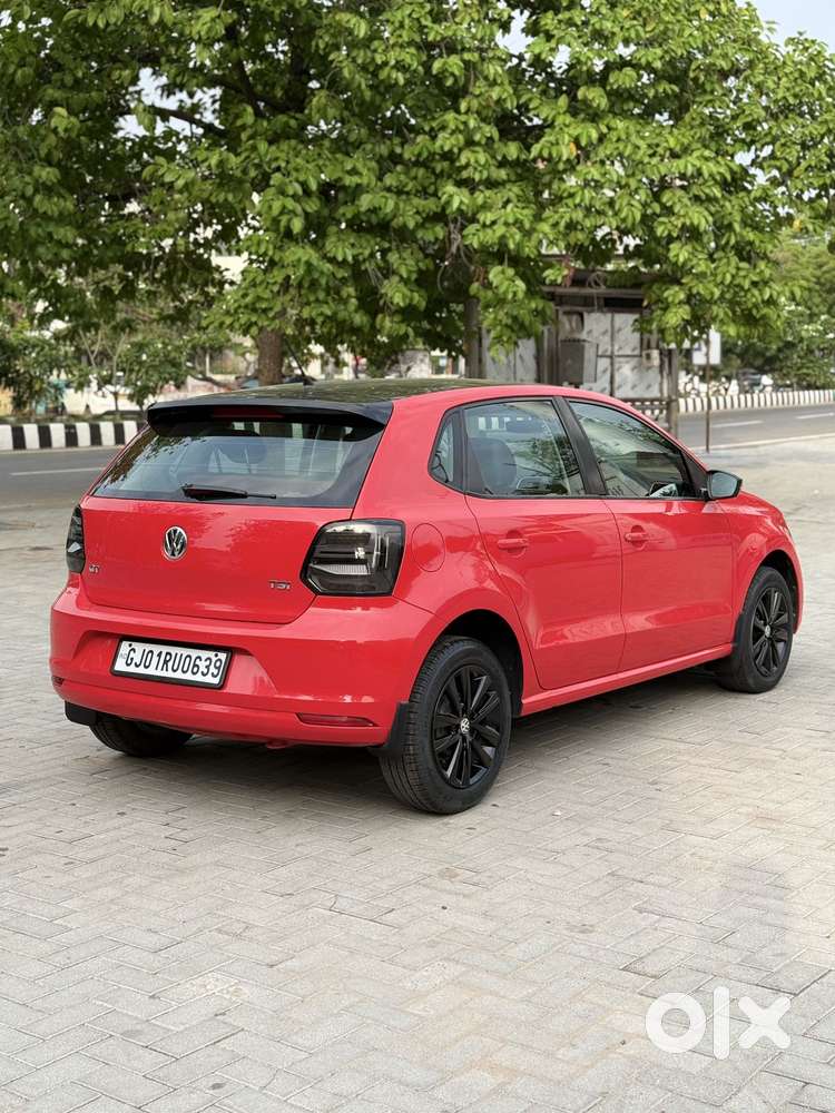 Volkswagen Polo Gt Tsi Sport Edition, 2016, Petrol