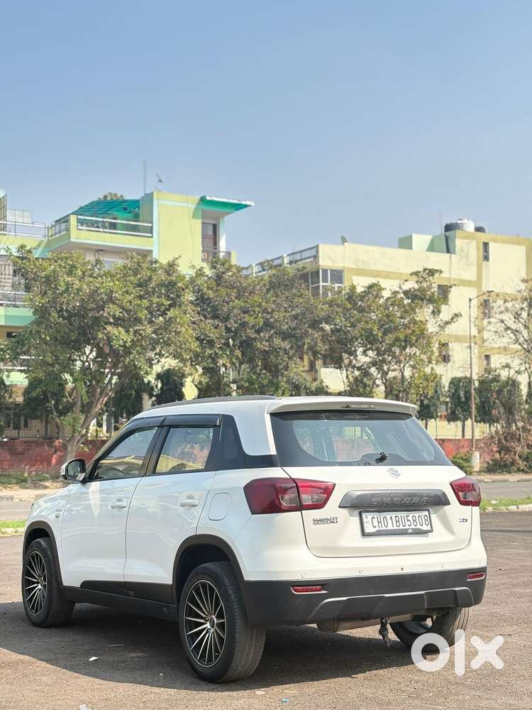 Maruti Suzuki Brezza Zdi, 2018, Diesel