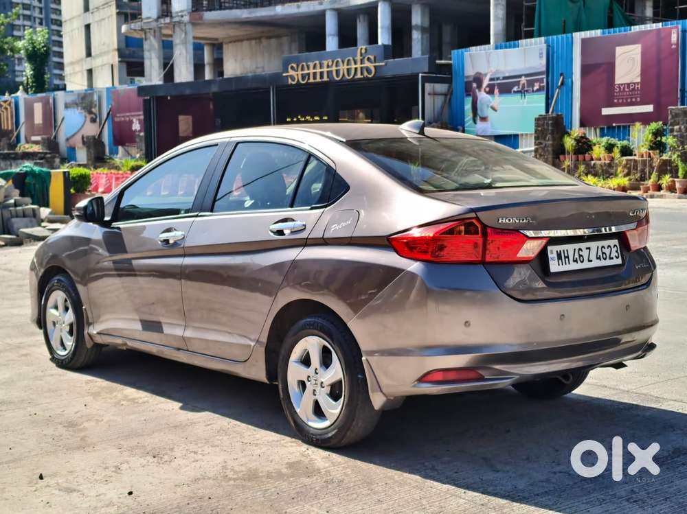 Honda City 2015-2017 I Vtec V, 2014, Petrol